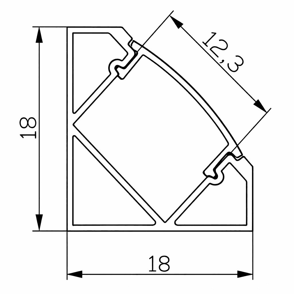 Corner Profile