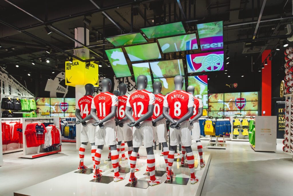 Arsenal FC Armoury 3 1