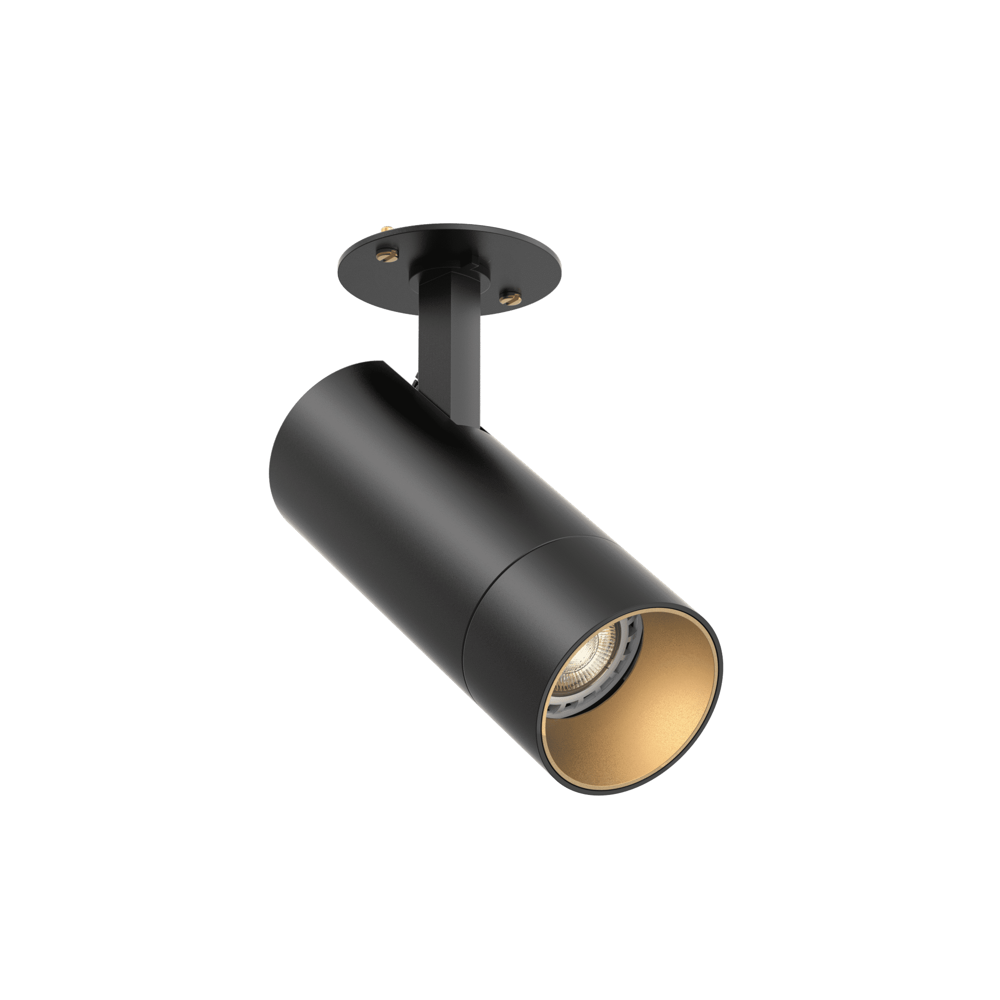 Tubular 60 GU10 Besa Plate