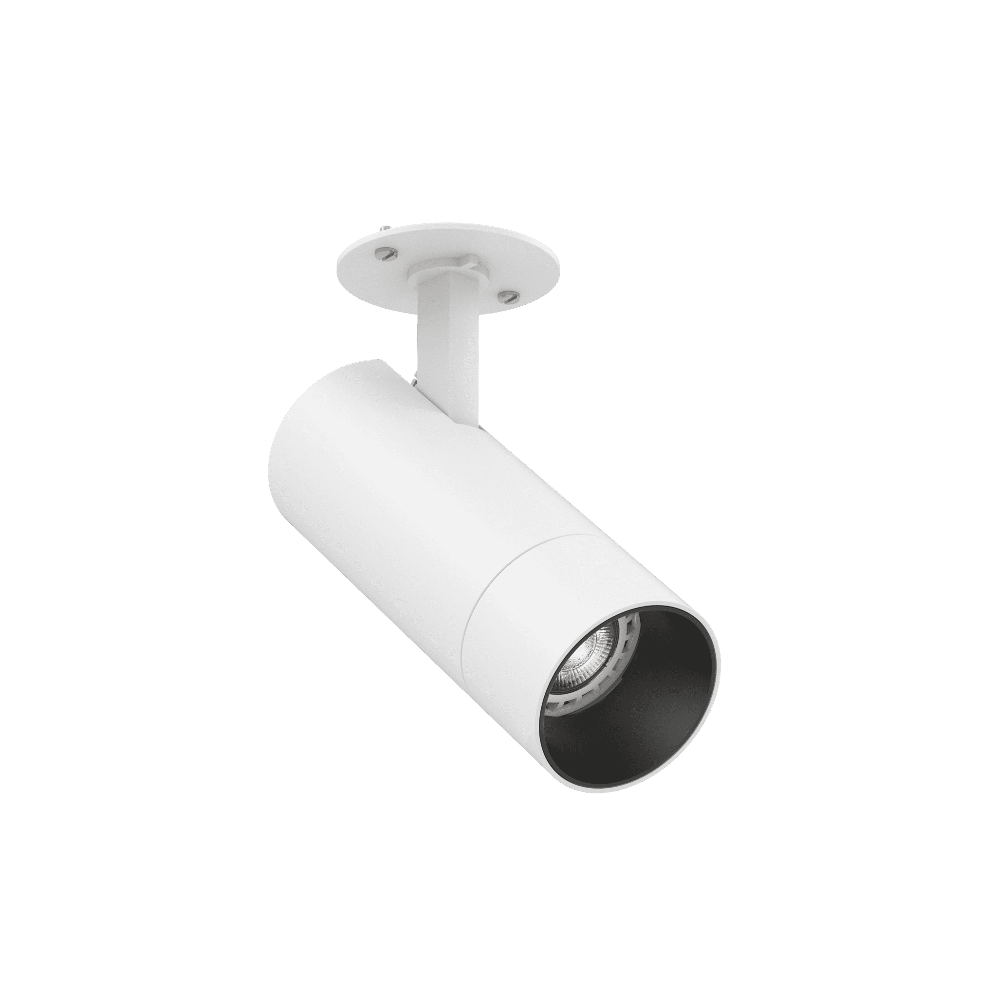 Tubular 60 GU10 Besa Plate