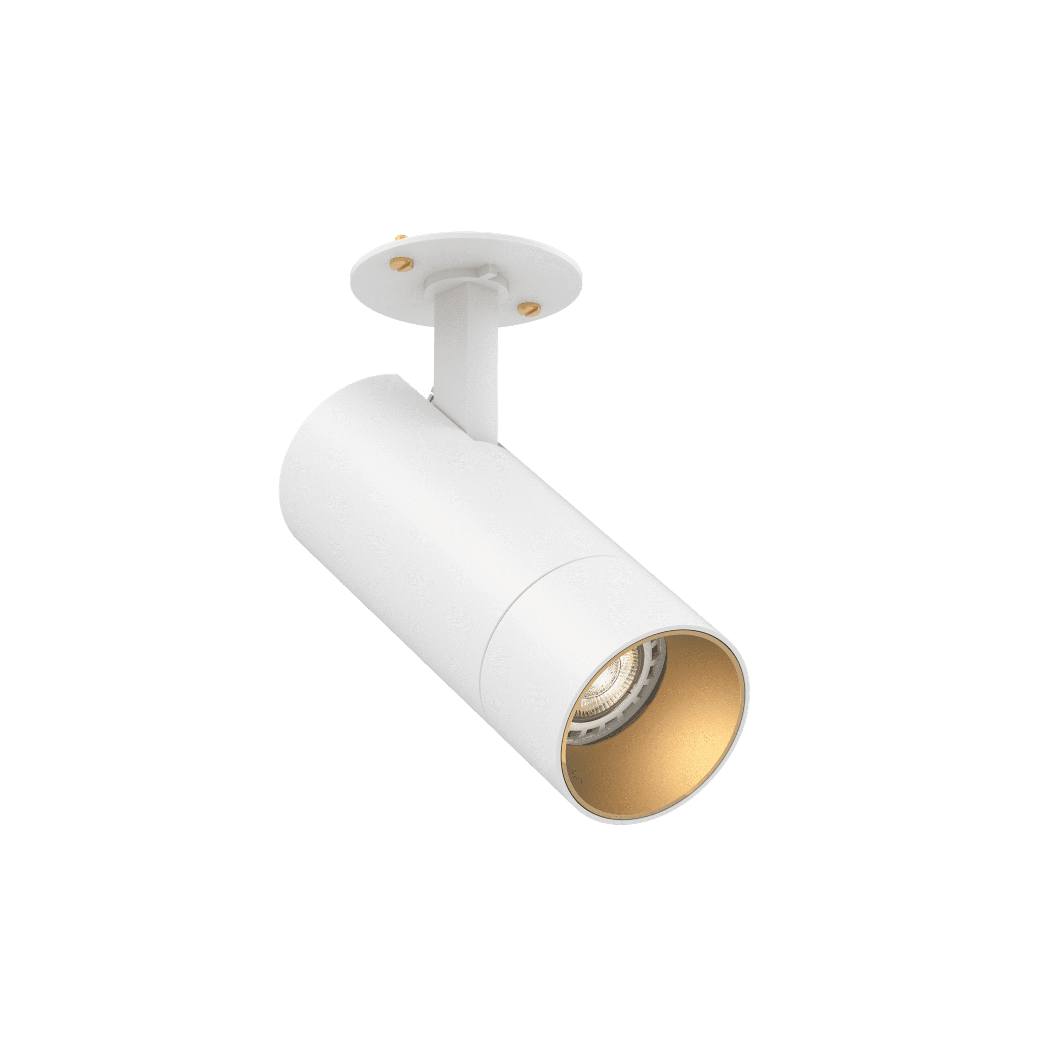 Tubular 60 GU10 Besa Plate