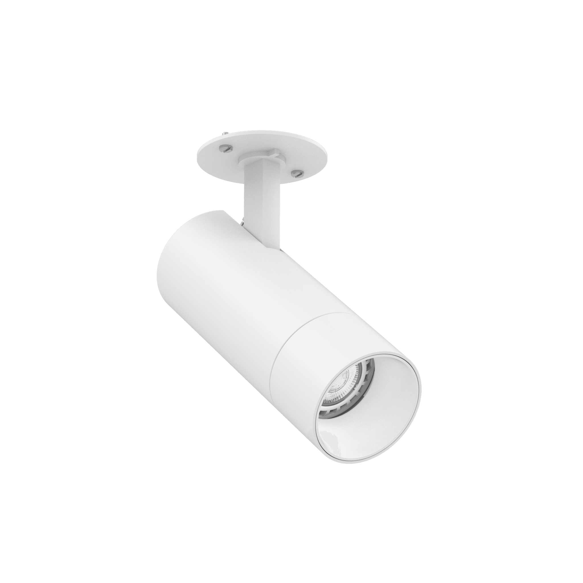 Tubular 60 GU10 Besa Plate