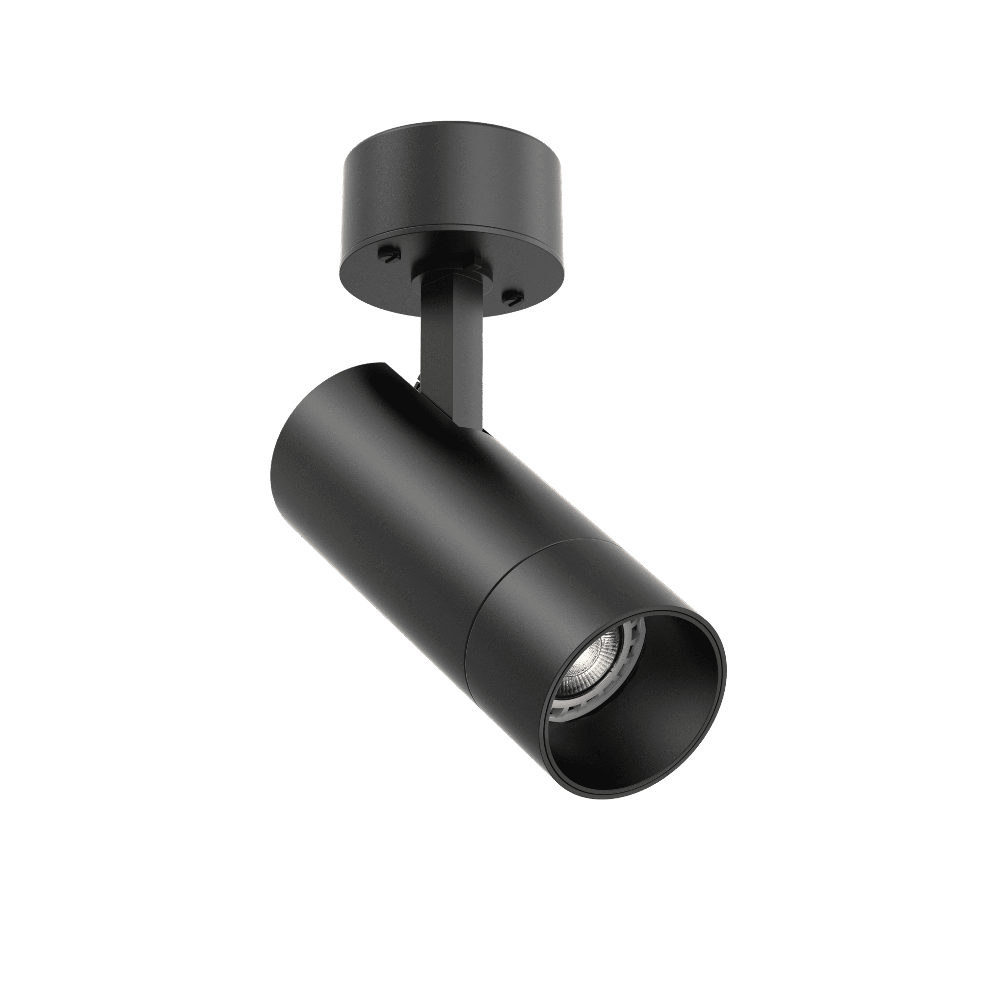 Tubular 60 GU10 Surface Mounted