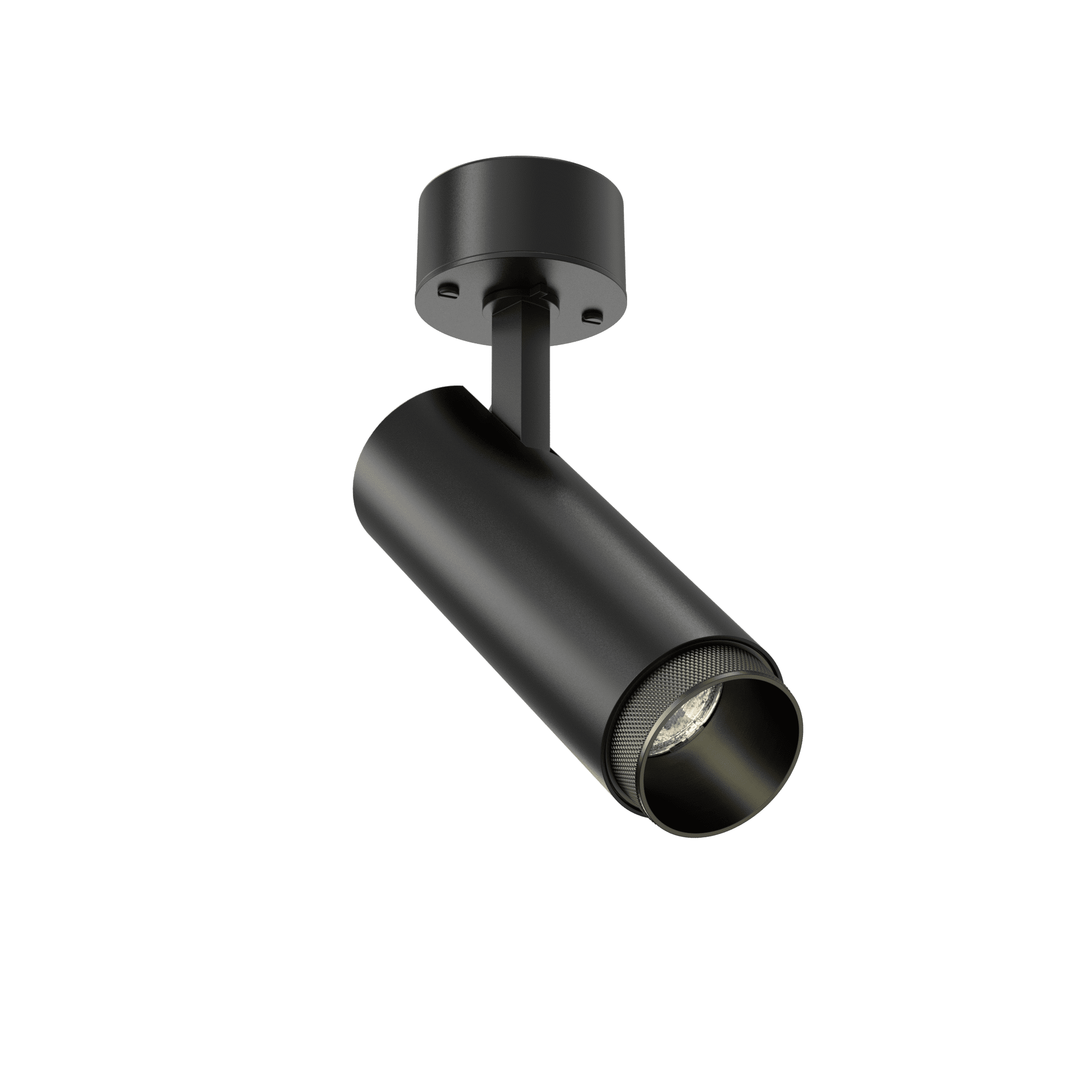 Tubular Snoot 60 Surface Mount Adjustable