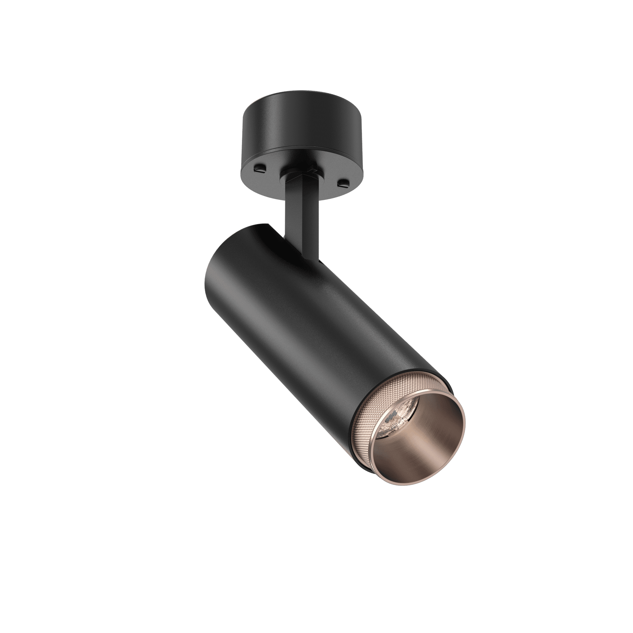 Tubular Snoot 60 Surface Mount Adjustable