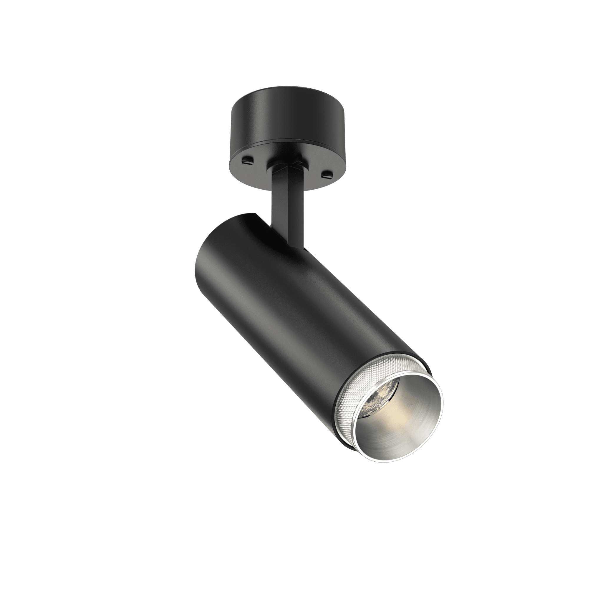 Tubular Snoot 60 Surface Mount Adjustable