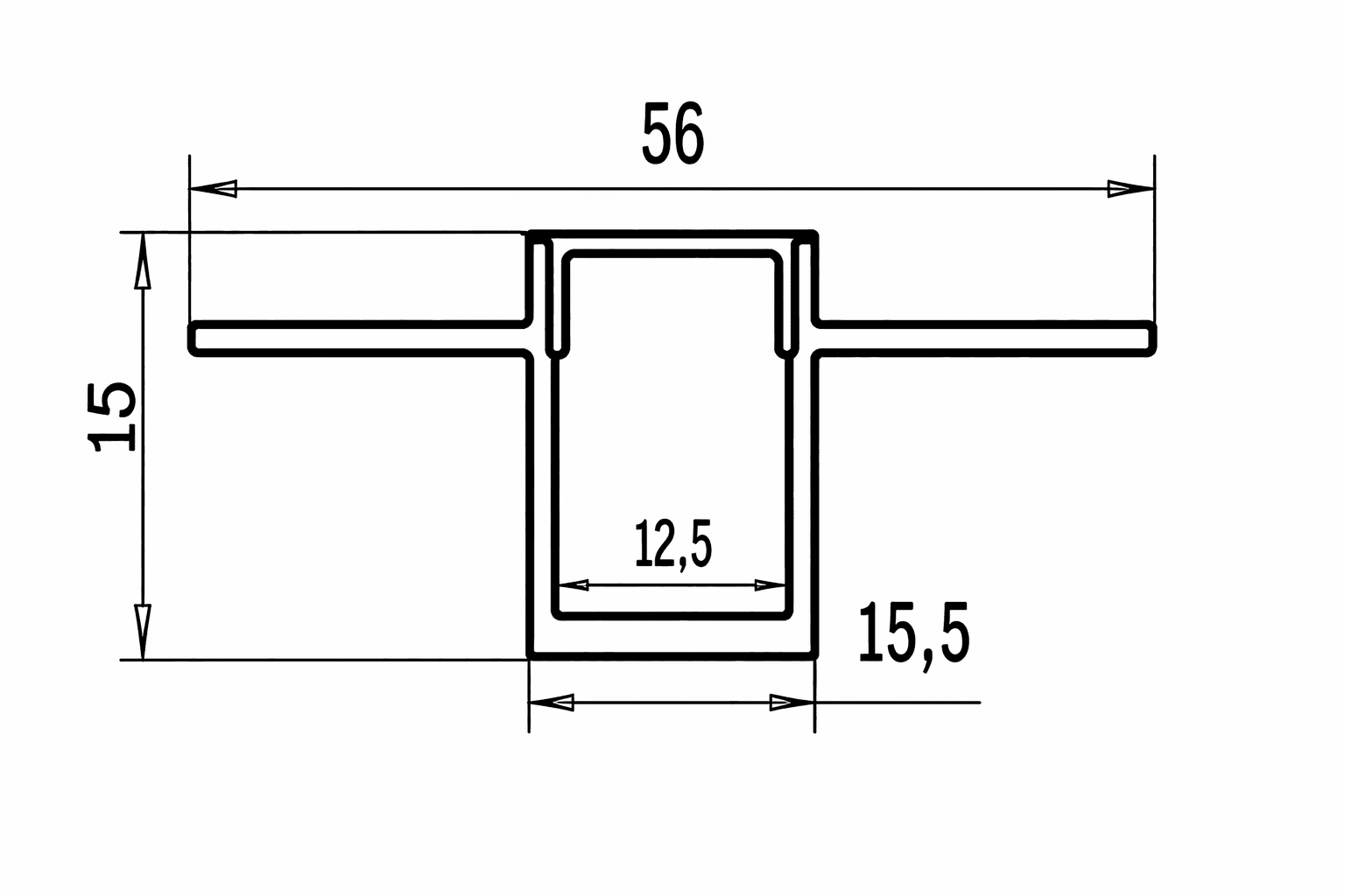 Plaster-In Profile