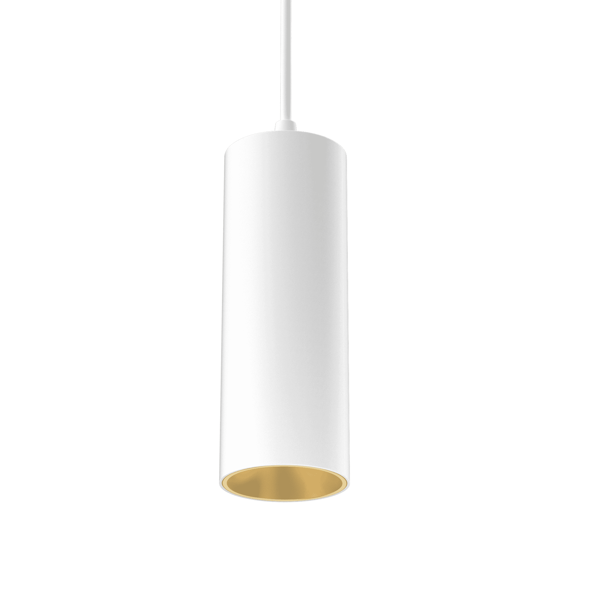 Tubular 60 Pendant Fixed