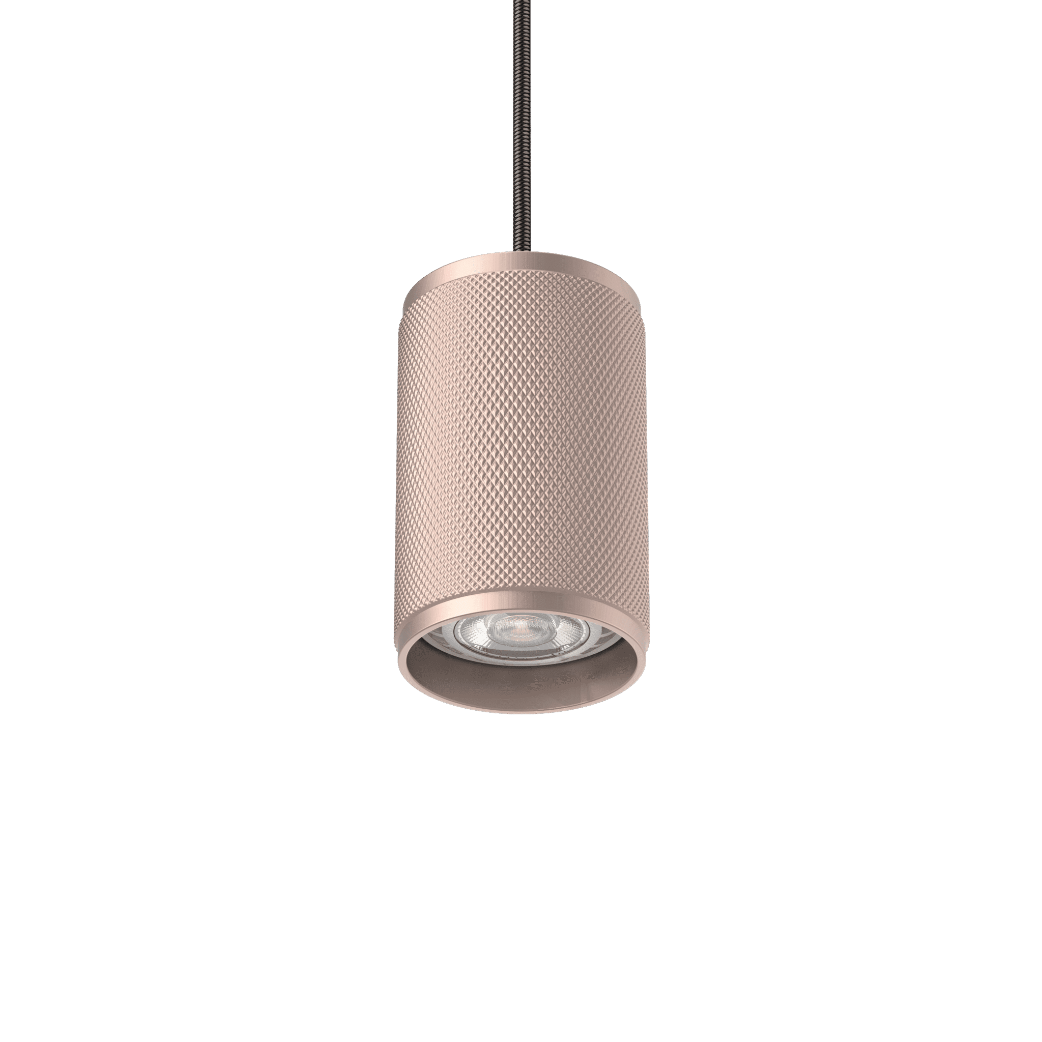 Tubular 50 GU10 Pendant