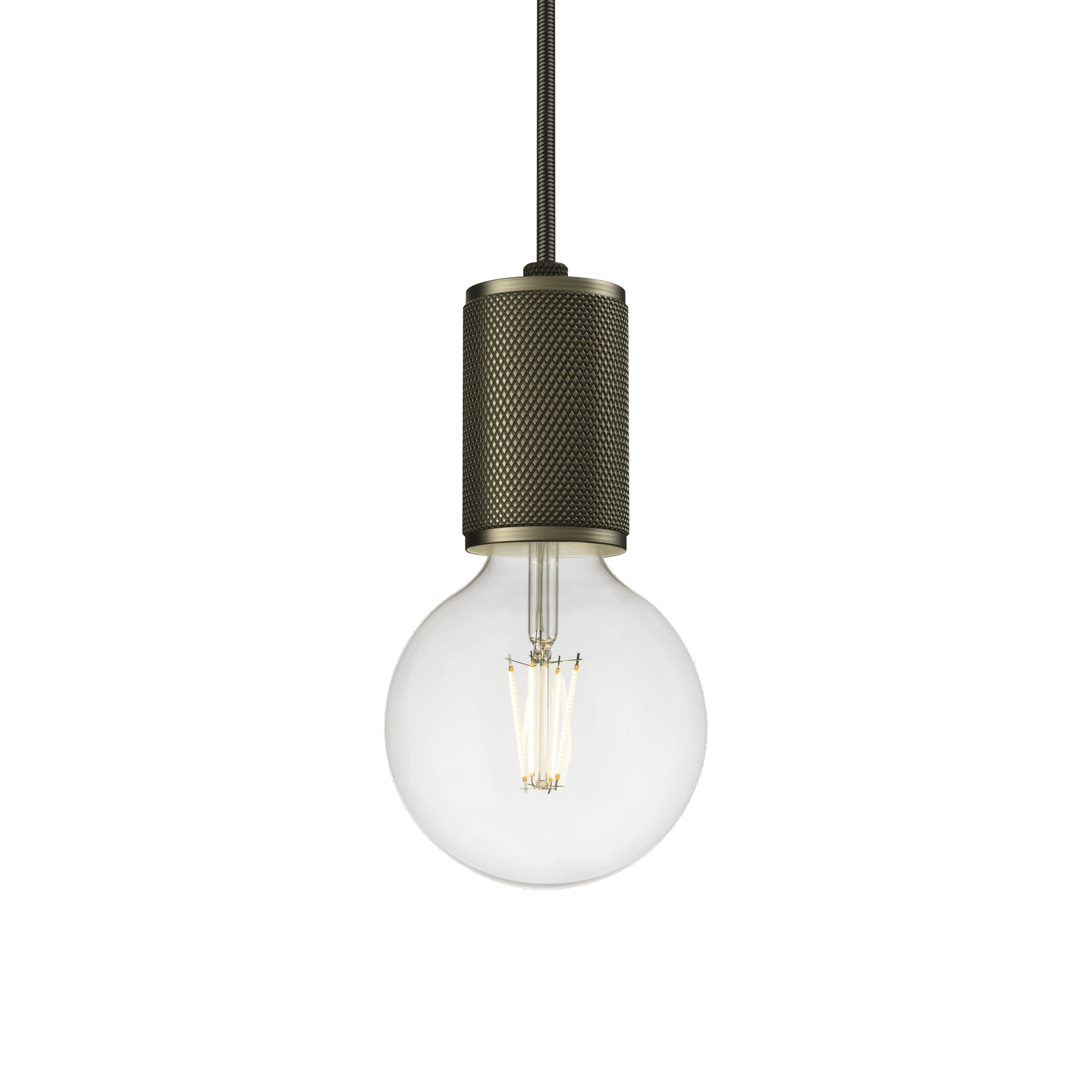 Tubular 50 E27 Pendant