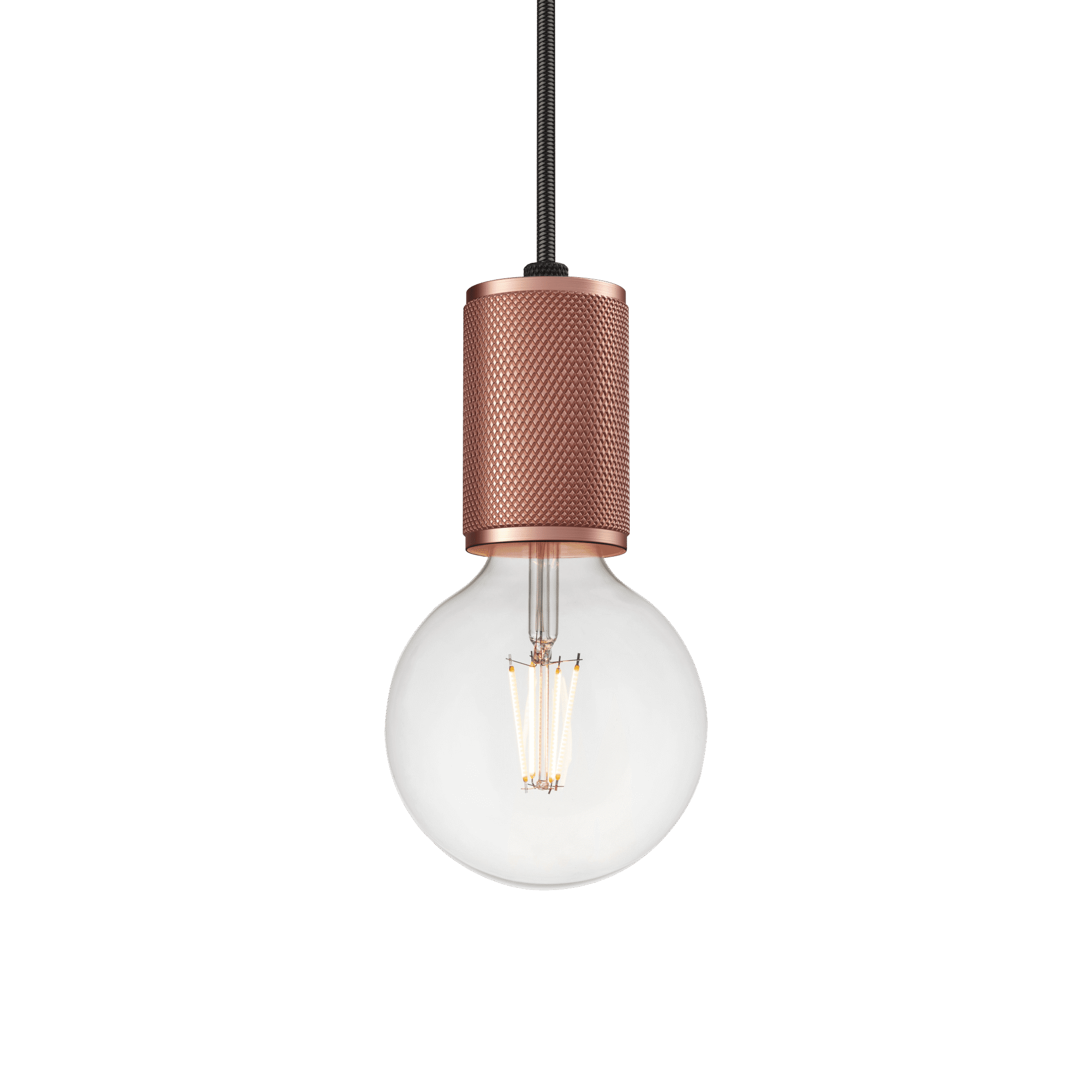 Tubular 50 E27 Pendant
