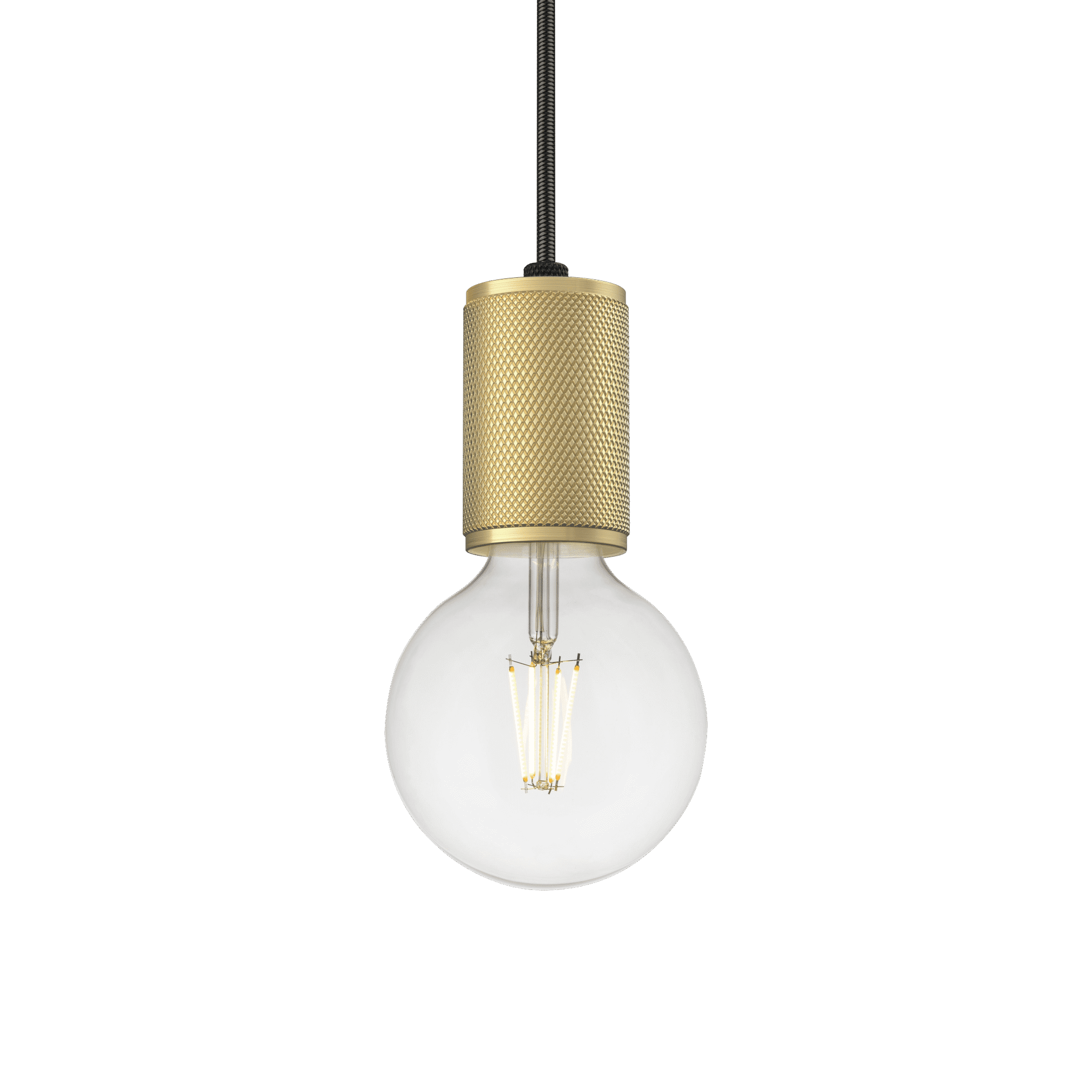 Tubular 50 E27 Pendant