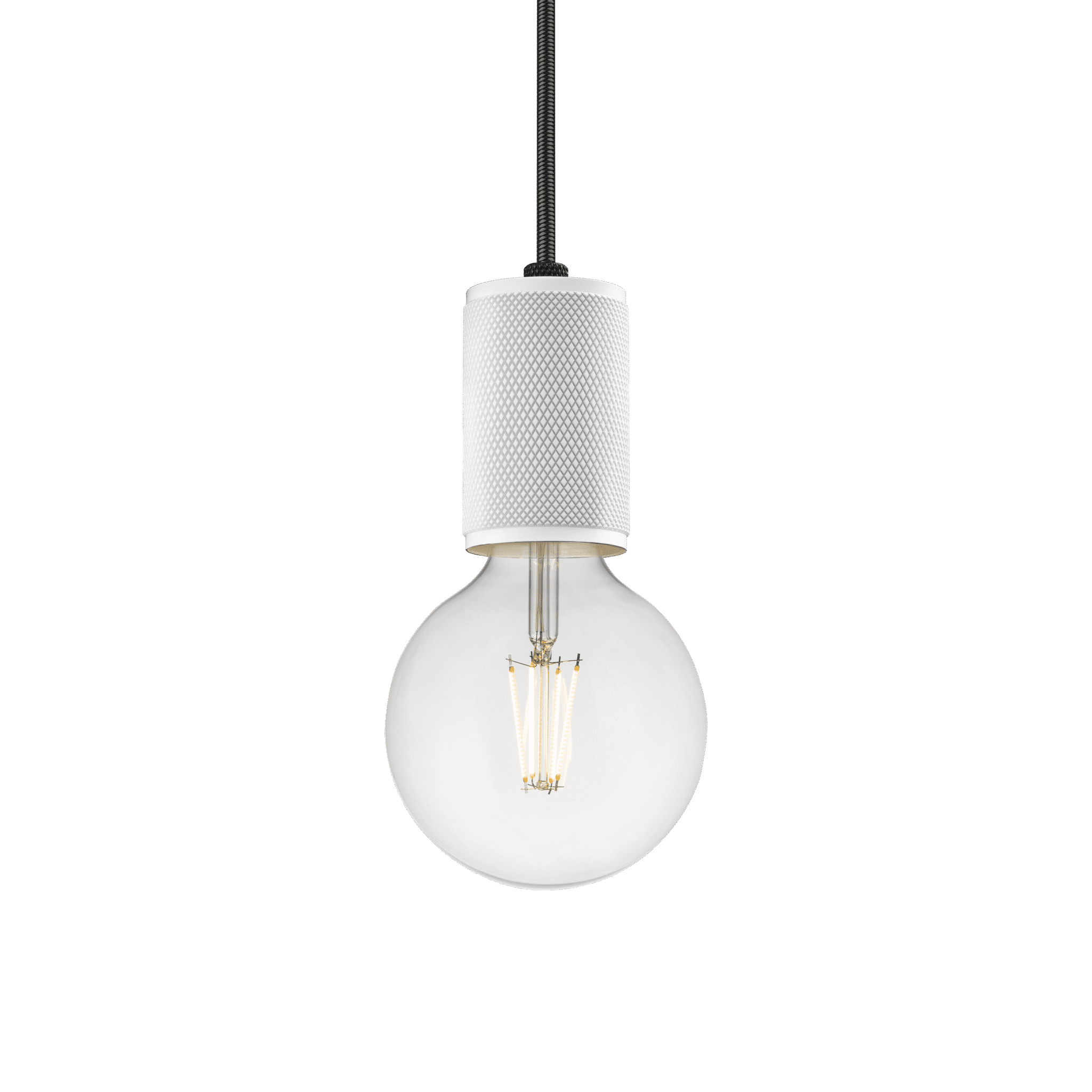 Tubular 50 E27 Pendant