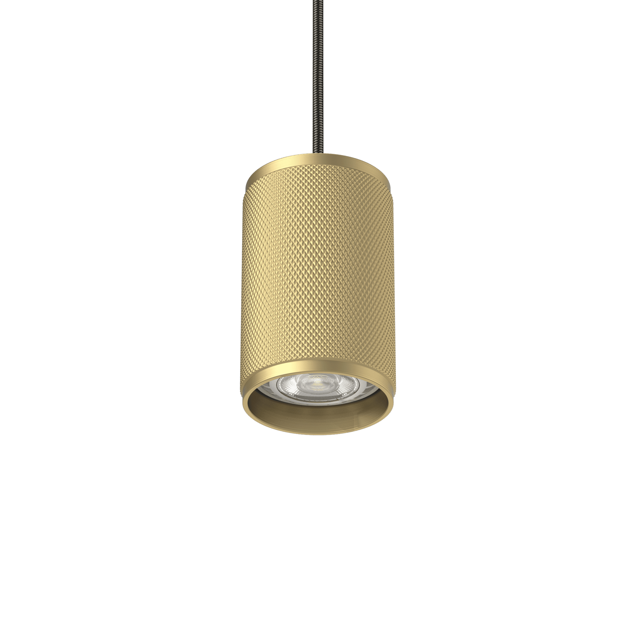 Tubular 50 GU10 Pendant