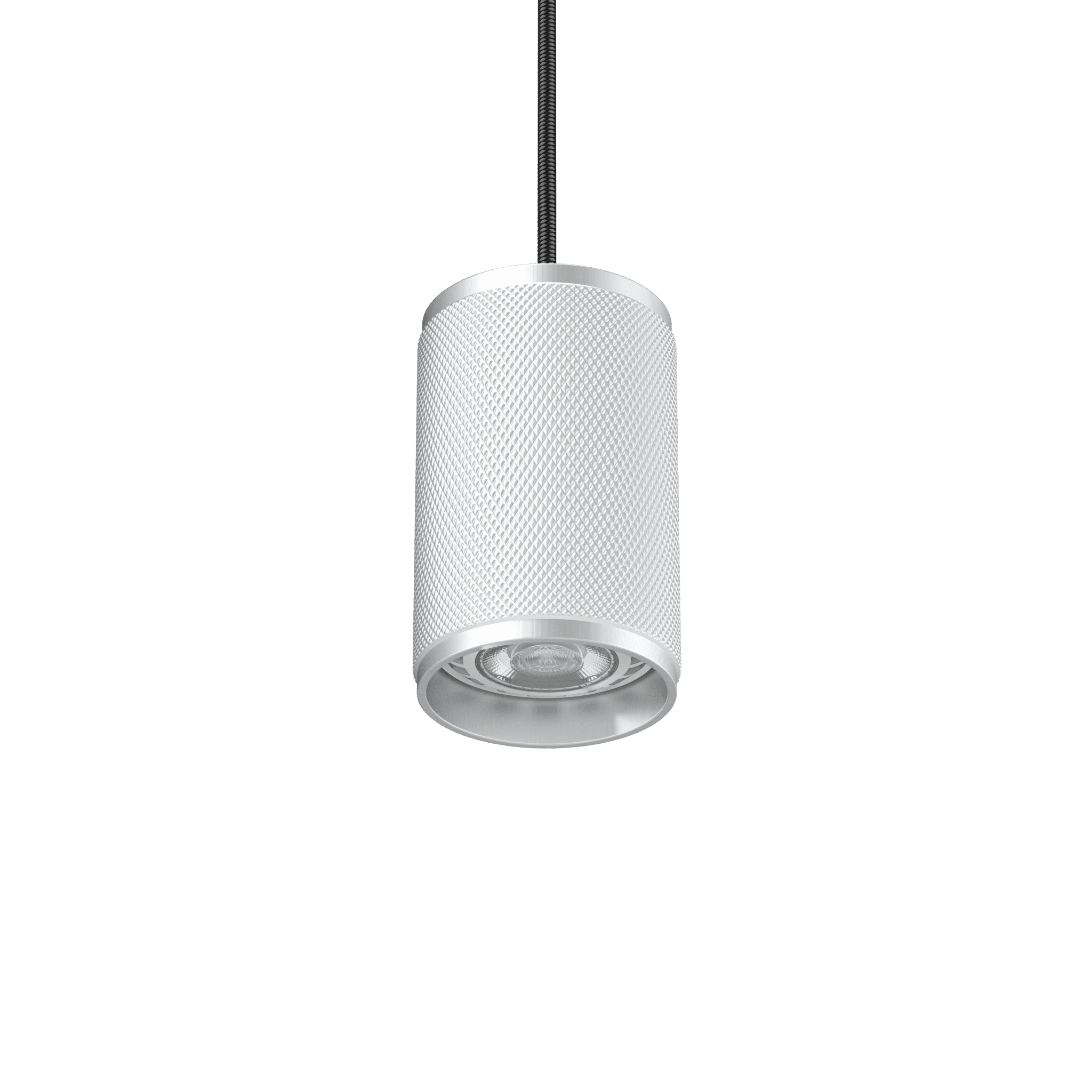 Tubular 50 GU10 Pendant