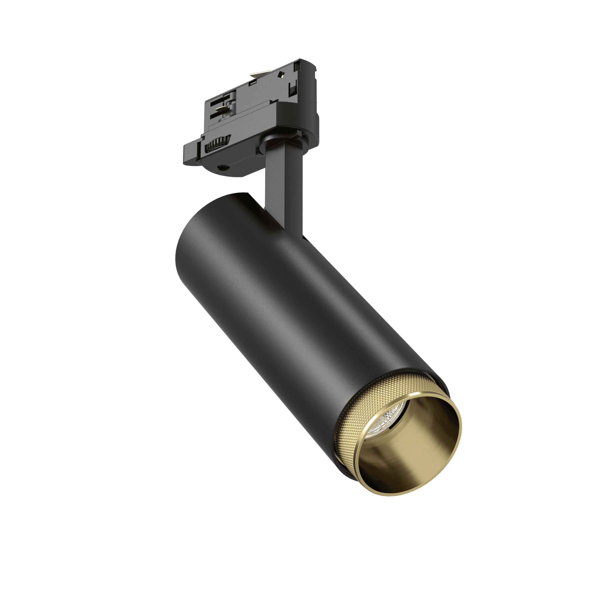 Tubular 60 Snoot track light
