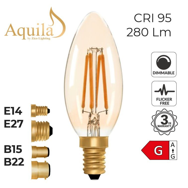 Candle C35