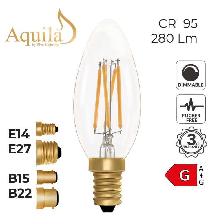 Candle C35