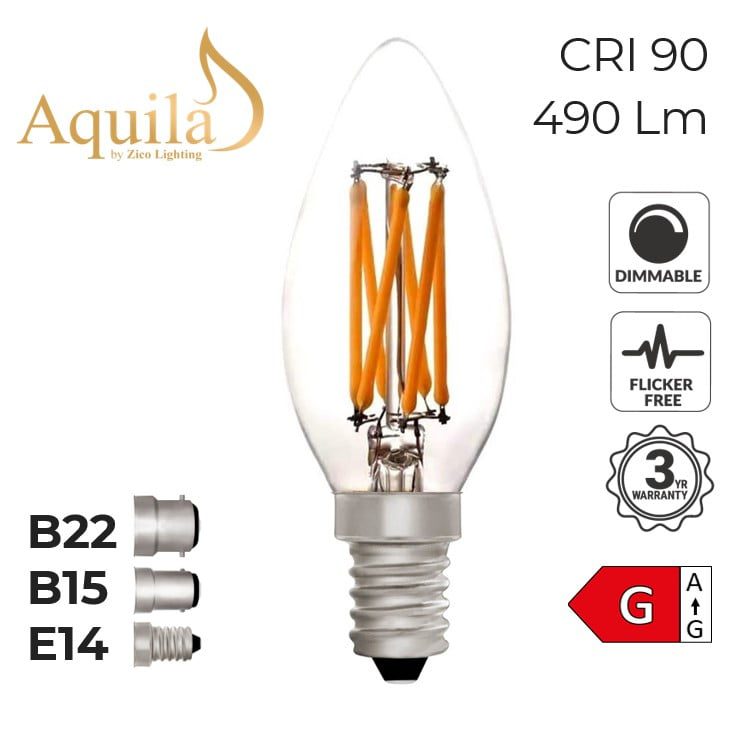 Candle C35